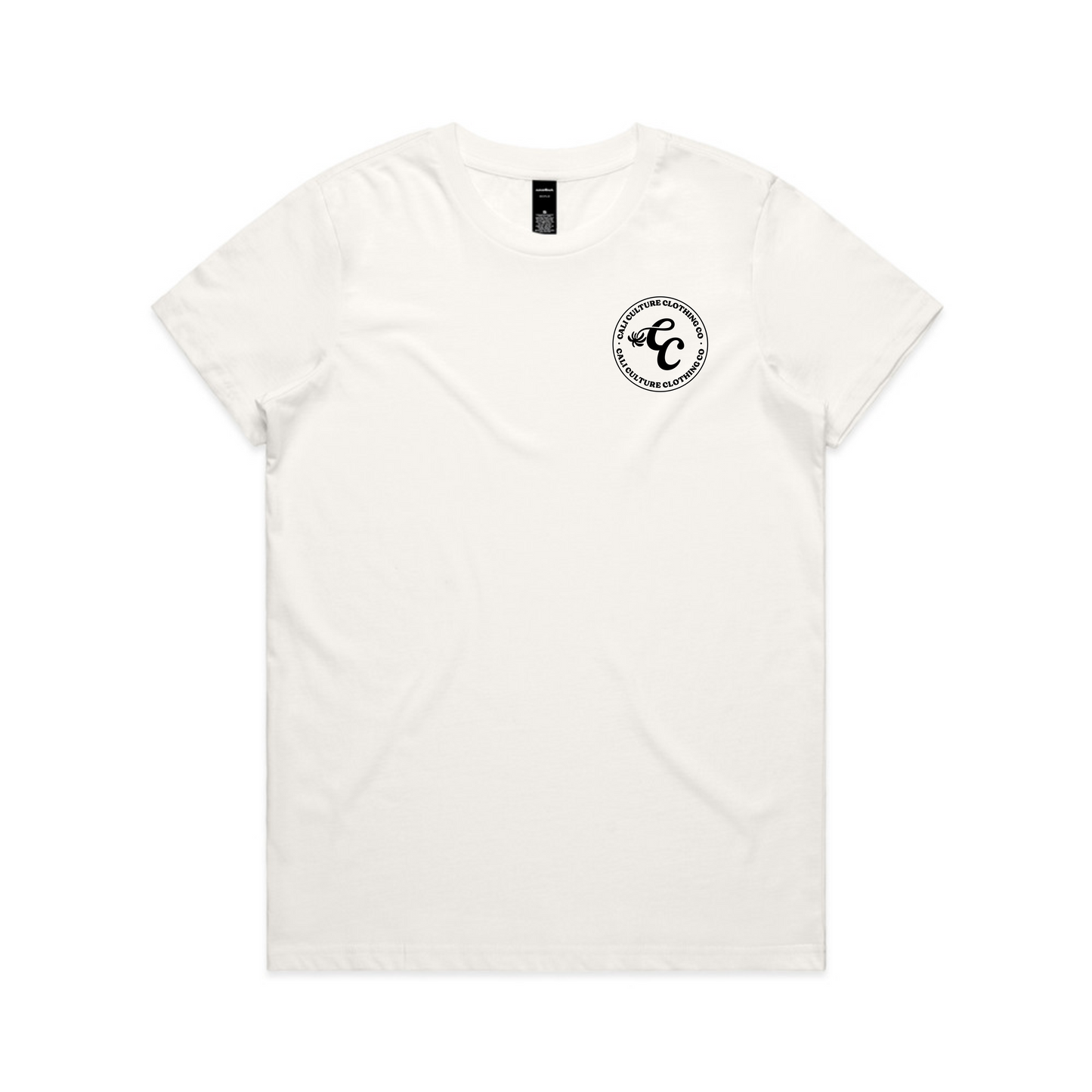 Cali Culture - Black Maple Tee
