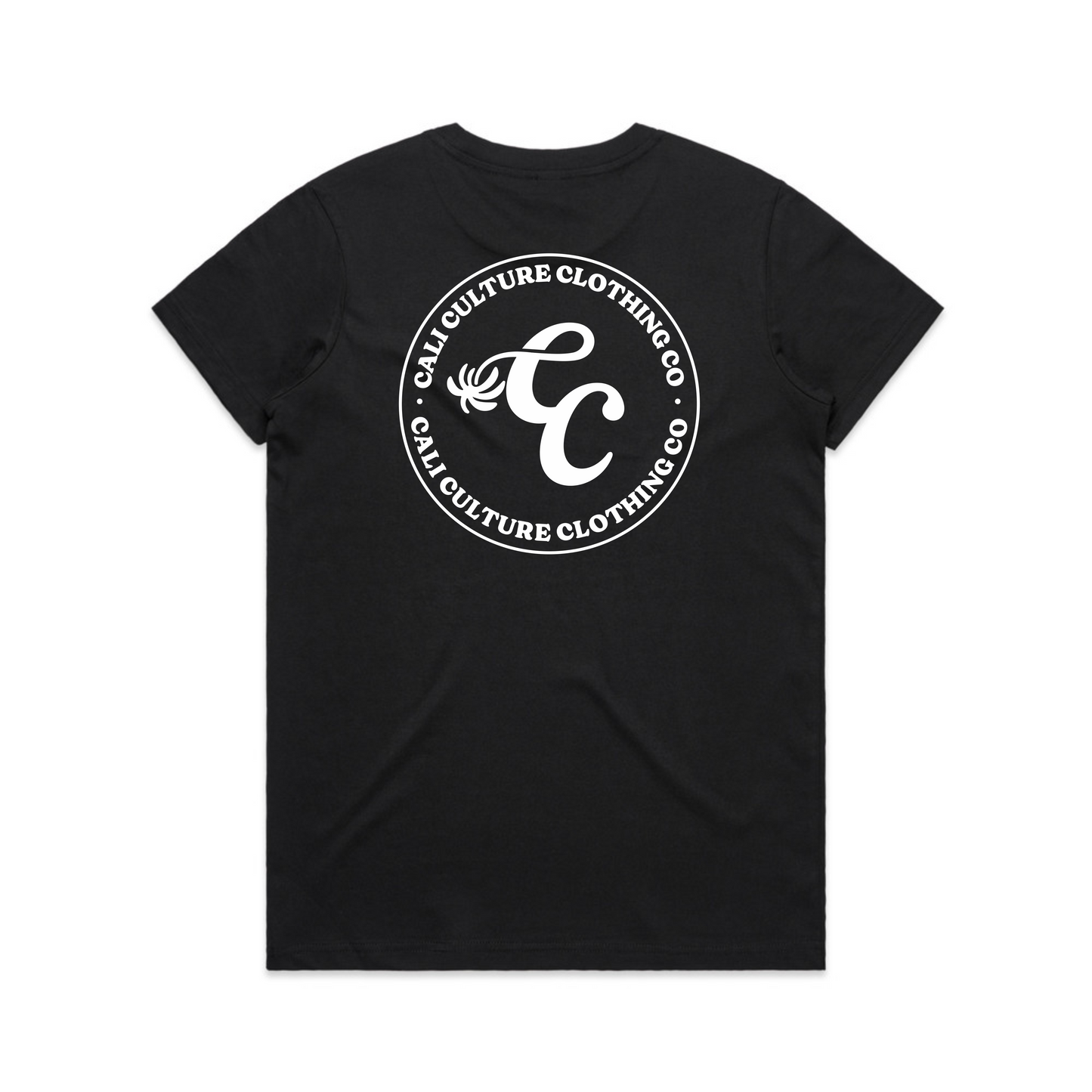 Cali Culture - White Maple Tee
