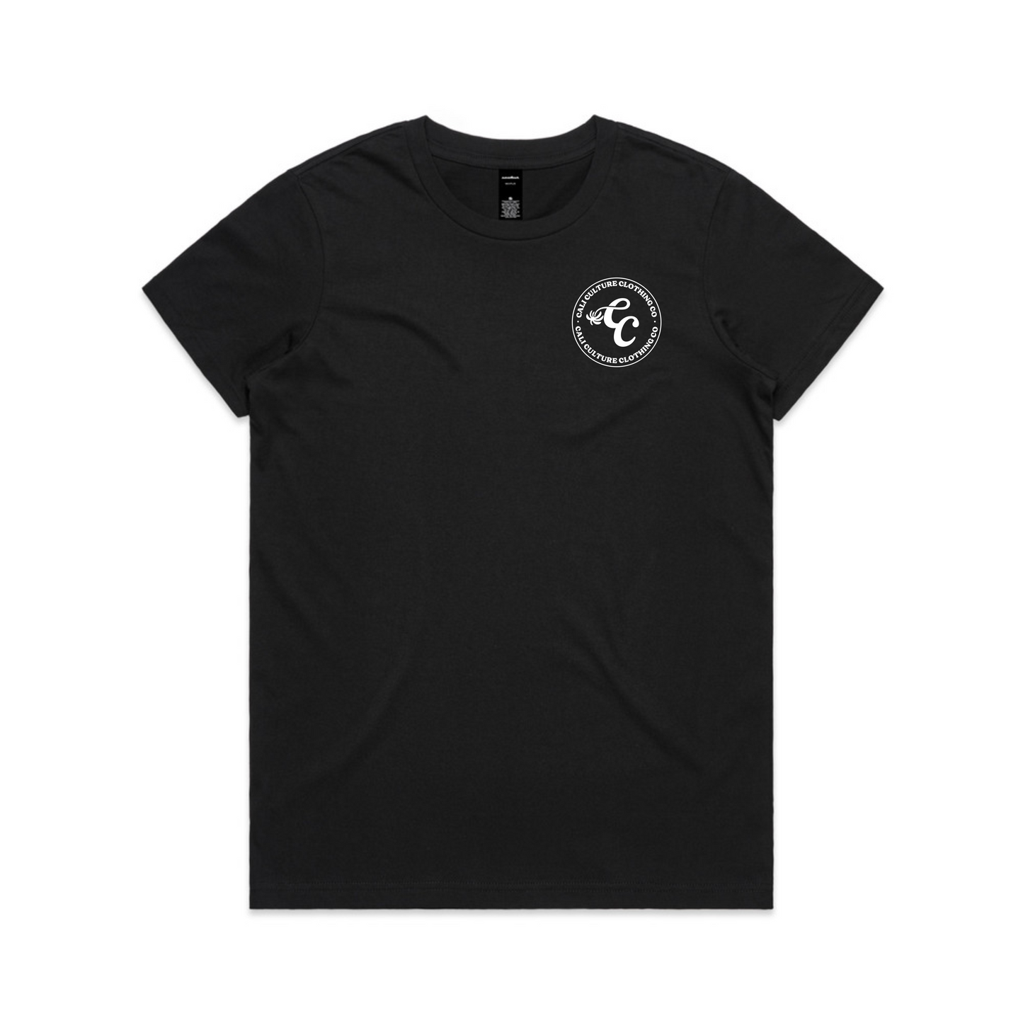 Cali Culture - White Maple Tee