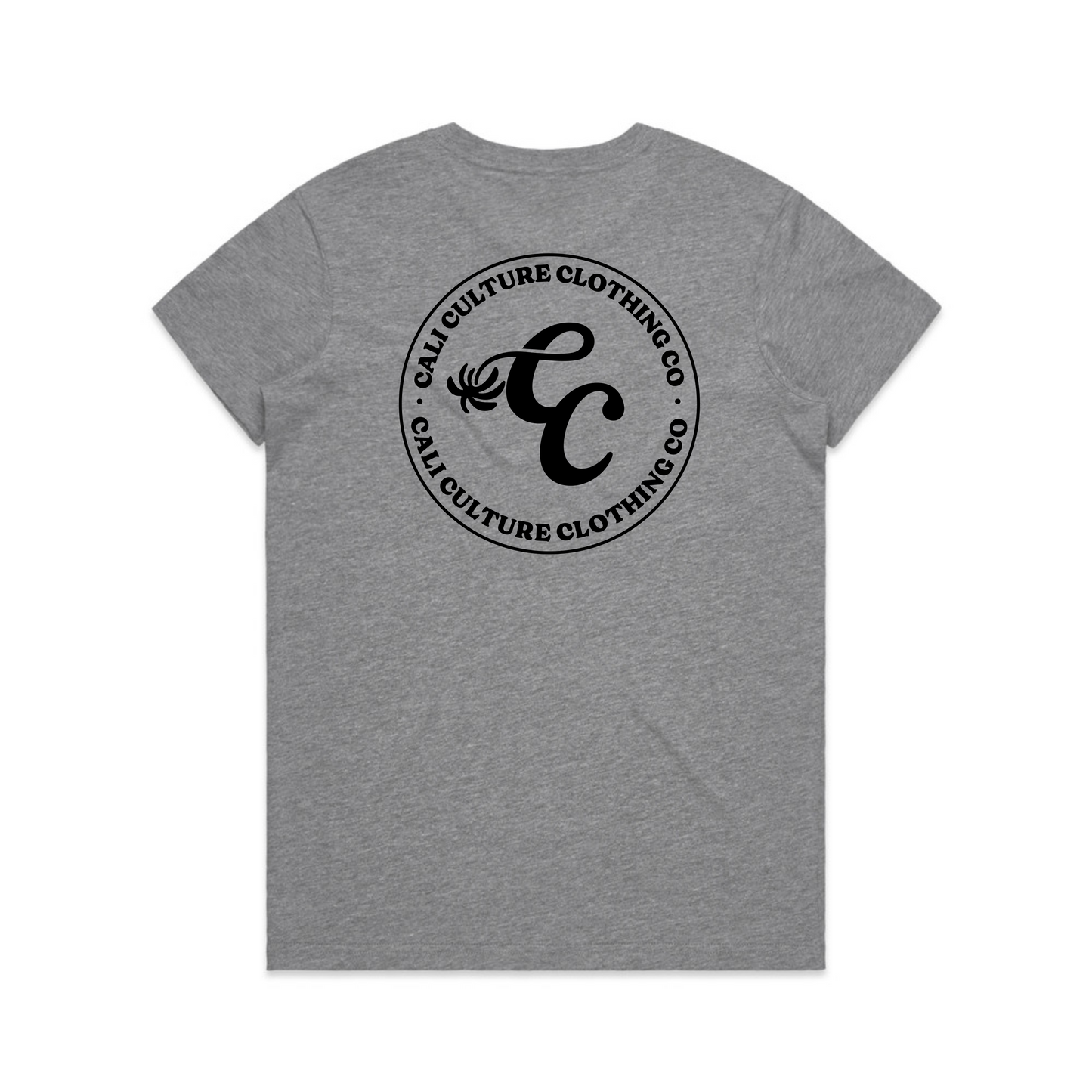 Cali Culture - Black Maple Tee