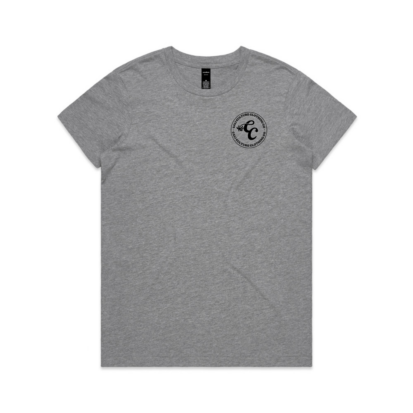 Cali Culture - Black Maple Tee