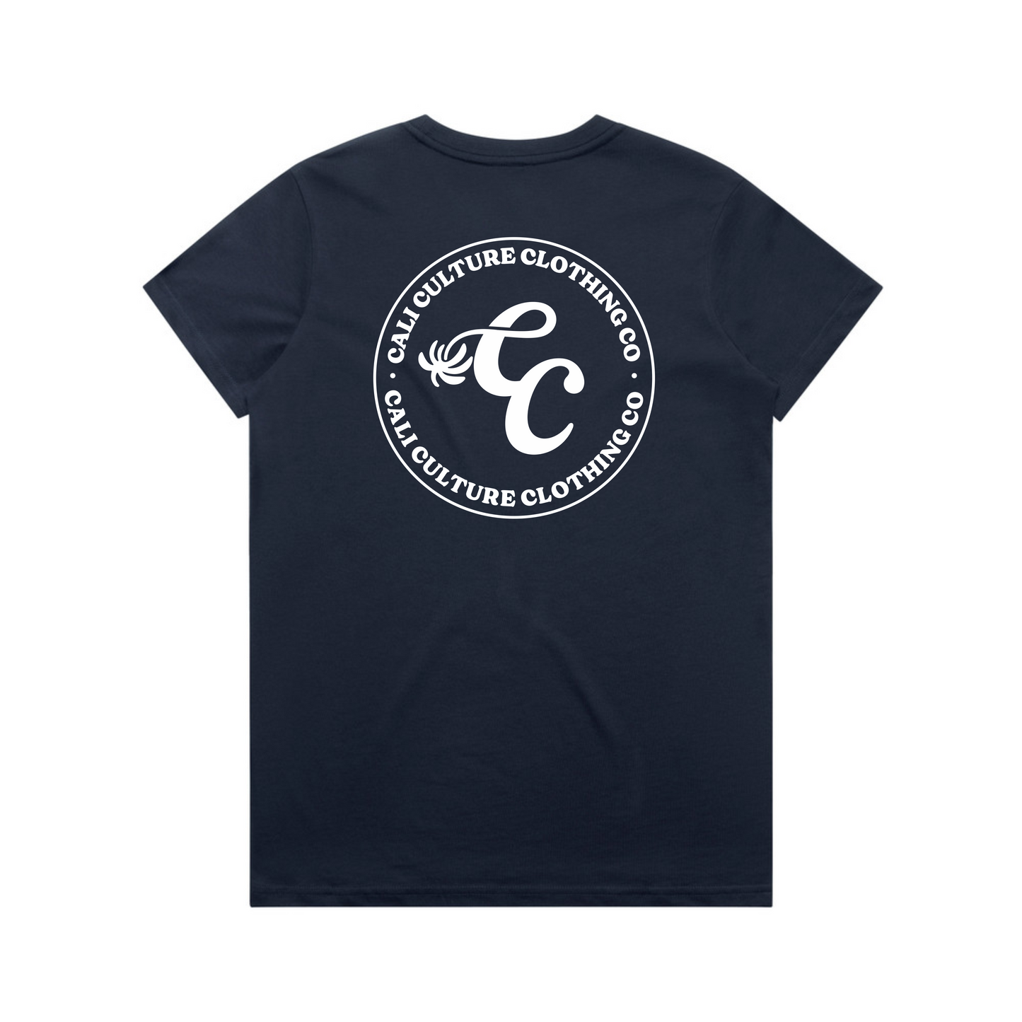 Cali Culture - White Maple Tee