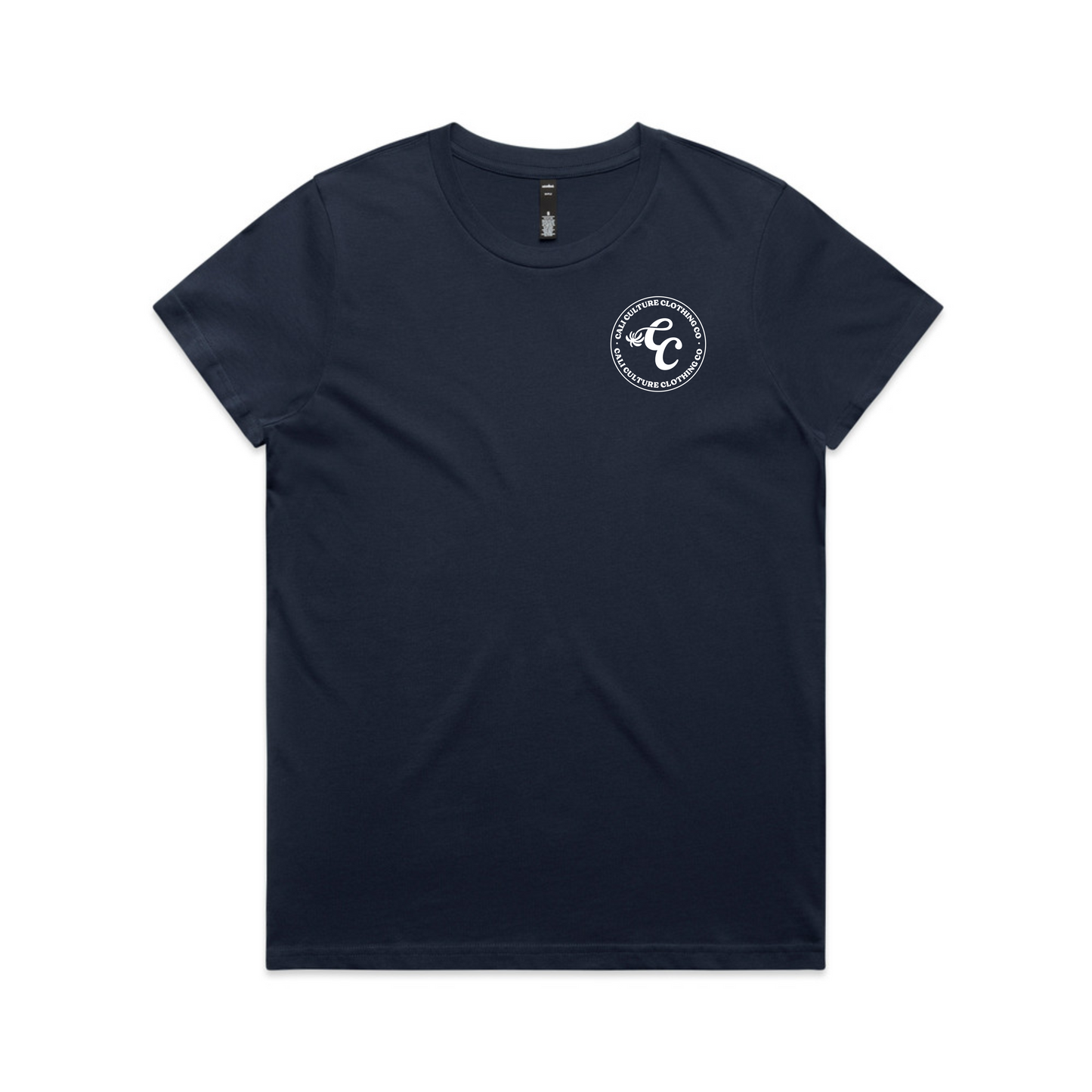 Cali Culture - White Maple Tee