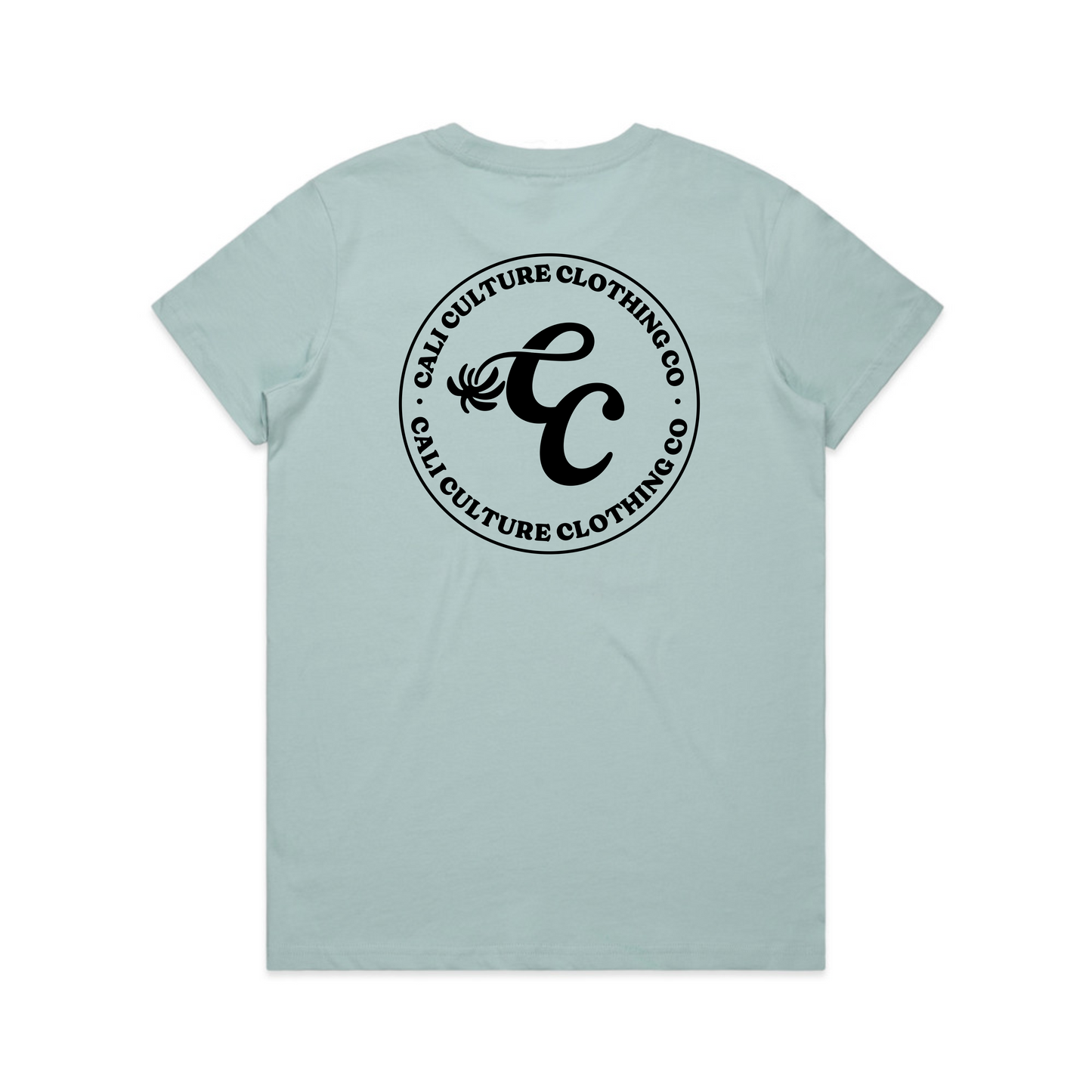 Cali Culture - Black Maple Tee