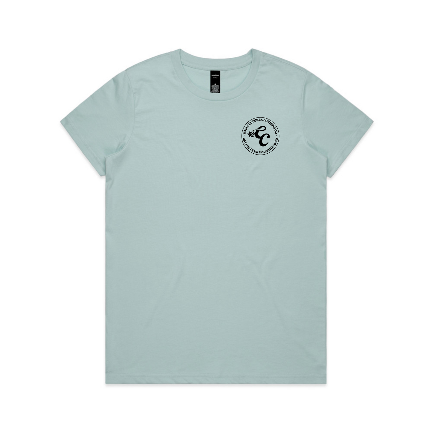 Cali Culture - Black Maple Tee