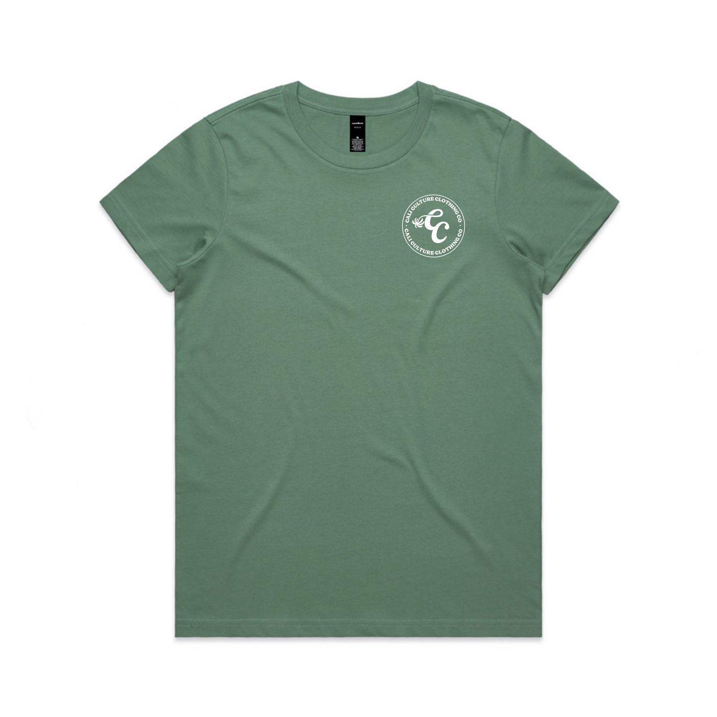 Cali Culture - White Maple Tee