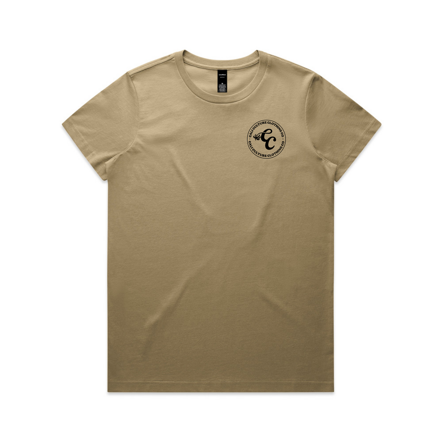 Cali Culture - Black Maple Tee