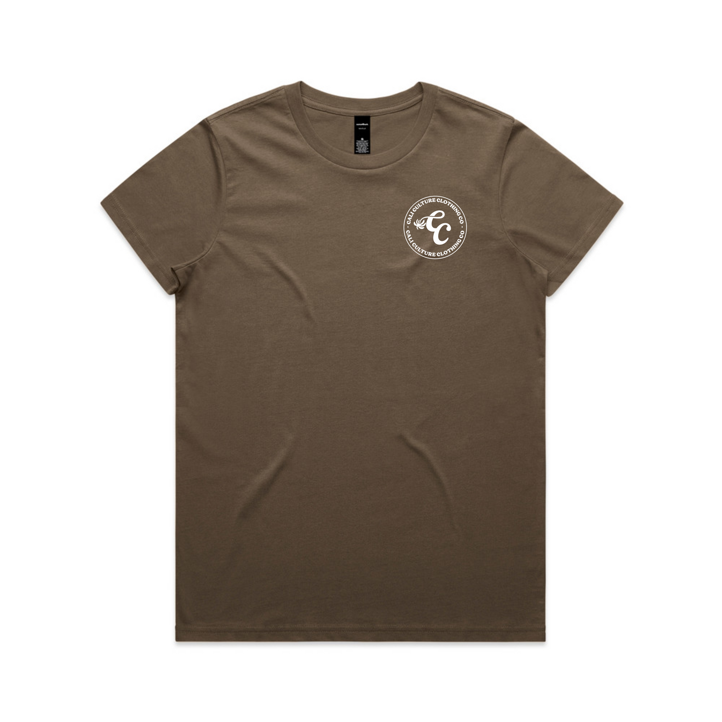 Cali Culture - White Maple Tee