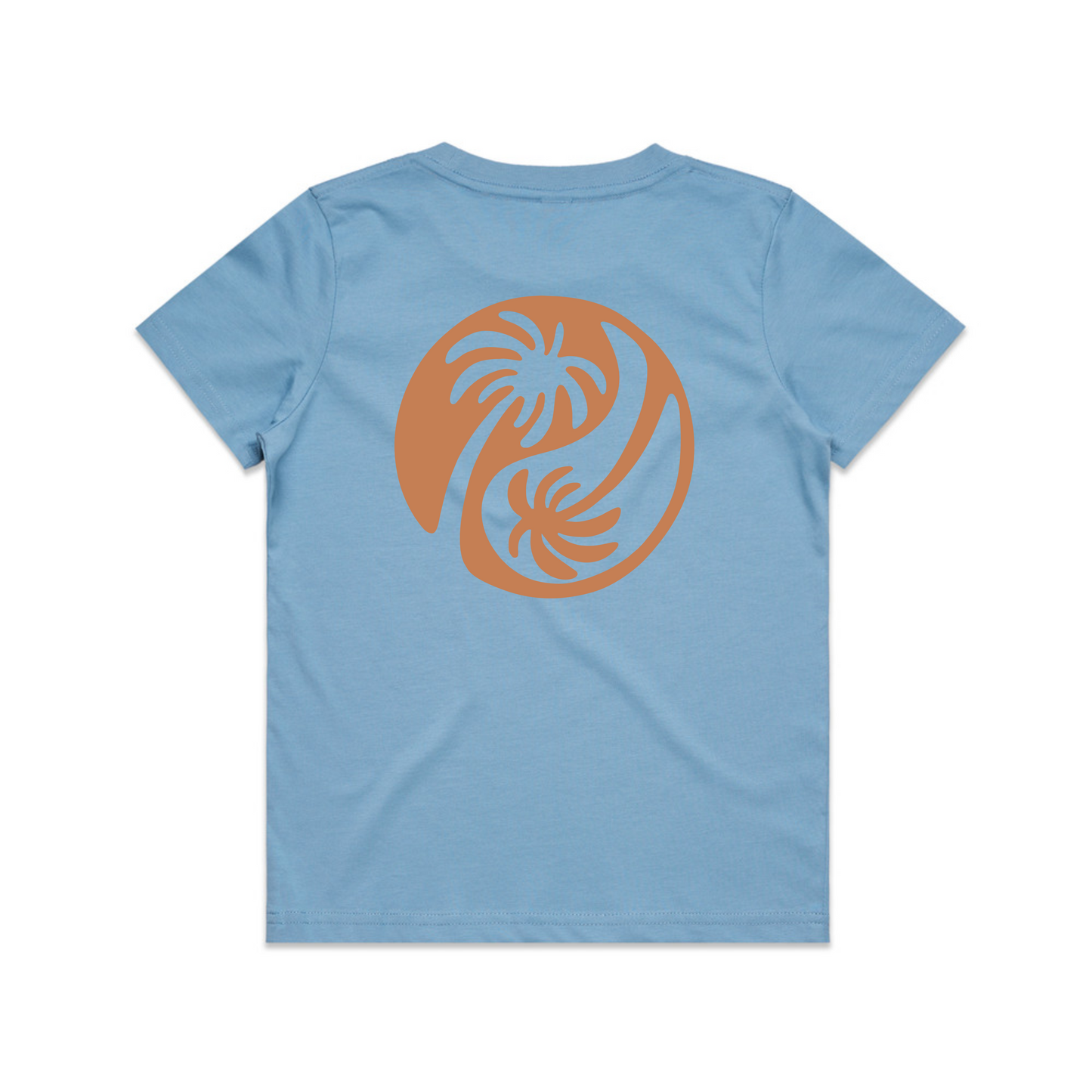 Kids Bonze Yin-Yang Tee