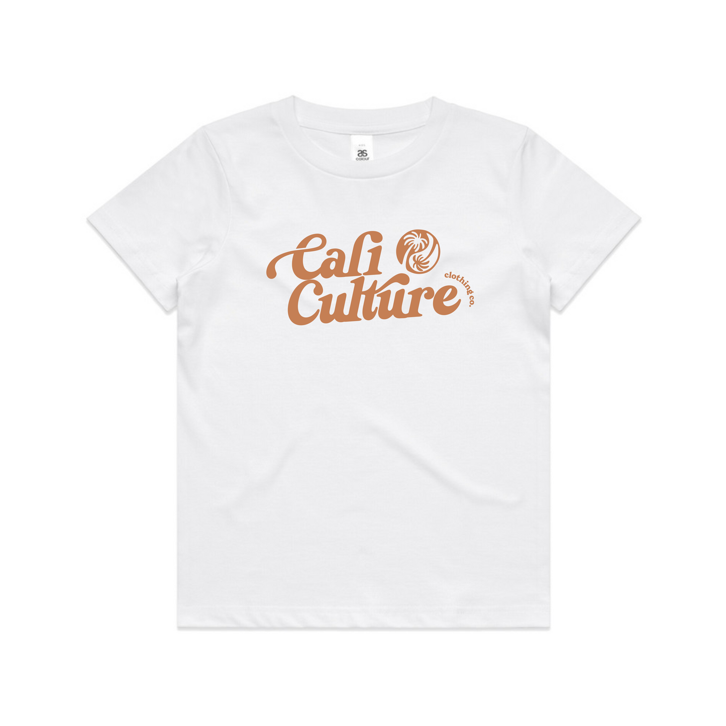 Kids Bronze Cali Culture Classic Tee